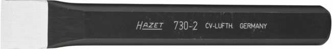Burin plat 730-2 15 mm HAZET (730-2)