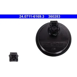 Sensor Raddrehzahl ATE 24.0711-6169.3 für Daihatsu Charade VIII