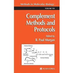 Complement Methods and Protocols, Fachbücher