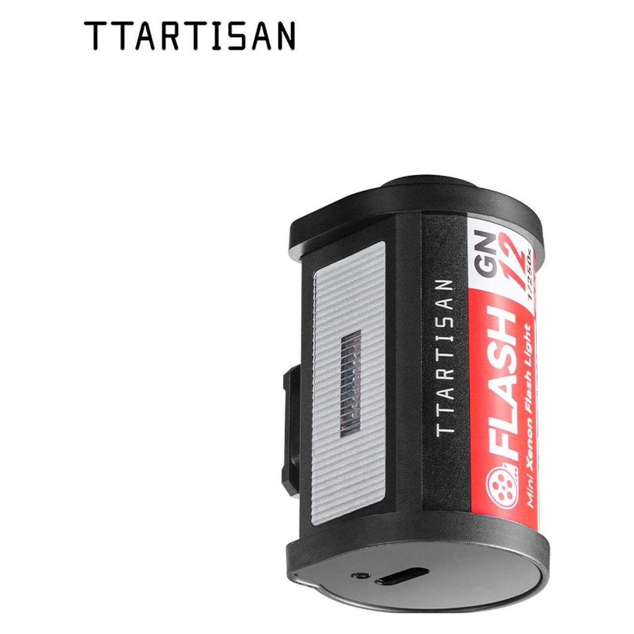 TTArtisan Torcia Mini (Makroblitz, Universal) (TT-M01-FLASH-B)