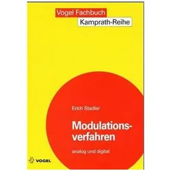 Modulationsverfahren, Fachbücher von Erich Stadler