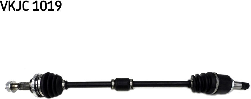 Skf Antriebswelle Vkjc 1019 Für Opel