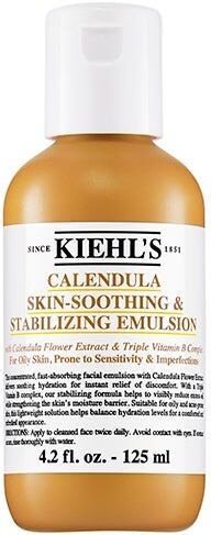 Kiehls Calendula Skin-Soothing & Stabilizing Emulsion