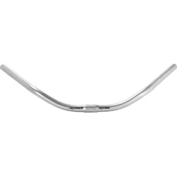 ergotec Lenker Moon Cruiser MAS 610 mm silber