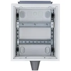 f-tronic 7110162 Einspeisegehäuse EIN350U-LEER, B=300mm EIN350ULEER