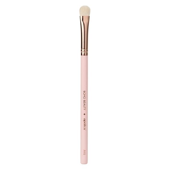 Makeup Revolution Boho Eyeshadow Application Brush A10 Perfect For Precise Makeup Application (5904139442043)