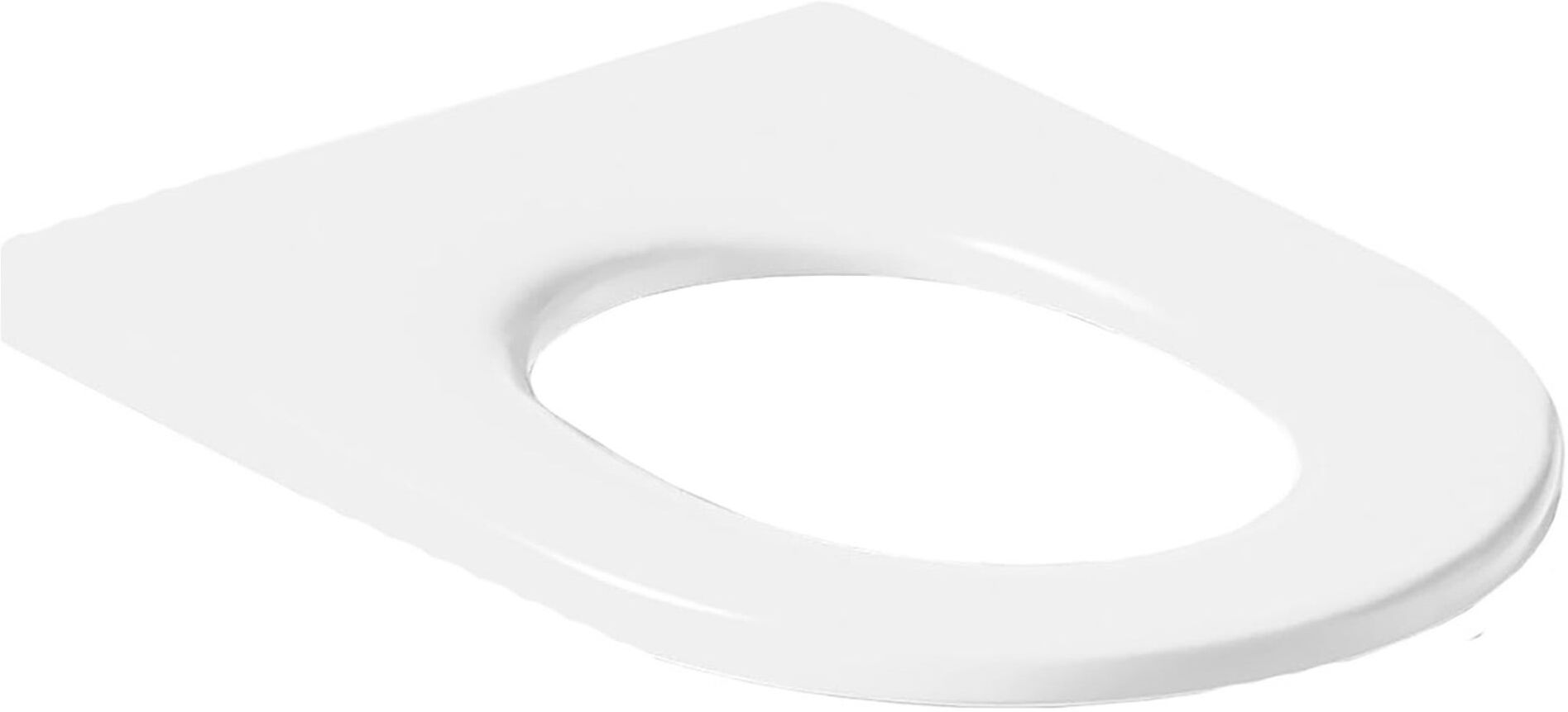 Tecnomat COPRIWATER PER VASO INFANZIA HAPPENING BIANCO