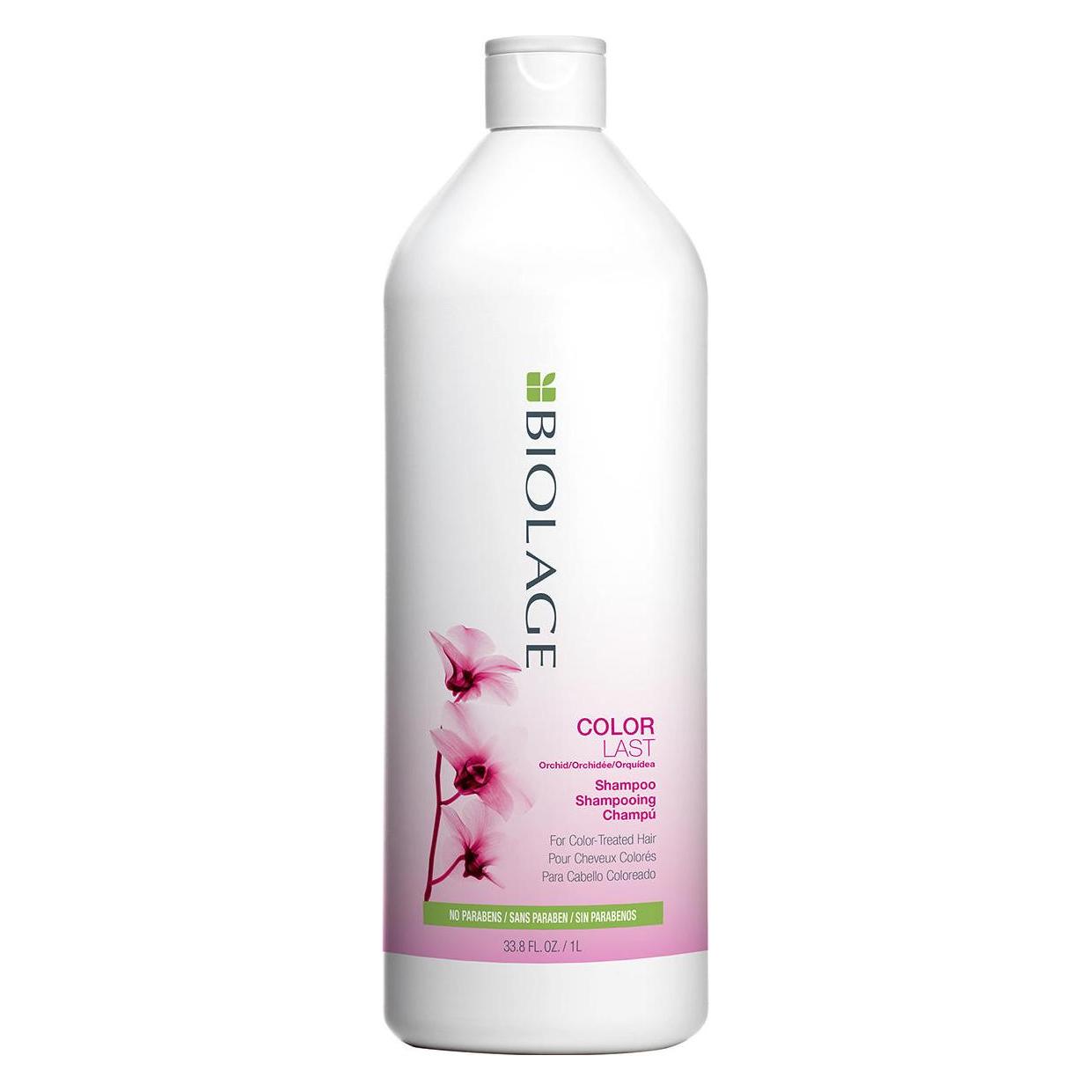 Matrix Biolage Colorlast Shampoo (Flüssiges Shampoo, 1000 ml) (Matrix)