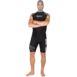 Mares Unterzieher - Ultra Skin Sleeveless Shirt mit Kopfhaube - Her...