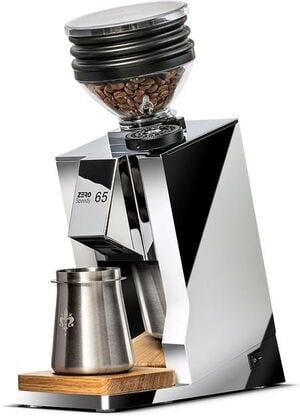 Eureka Mignon Zero 65 Speedy Chrome Kaffeemühle - MaxiCoffee