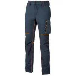 Upower, Arbeitshose, U-Power Deep Blue Xl-Hose (XL)