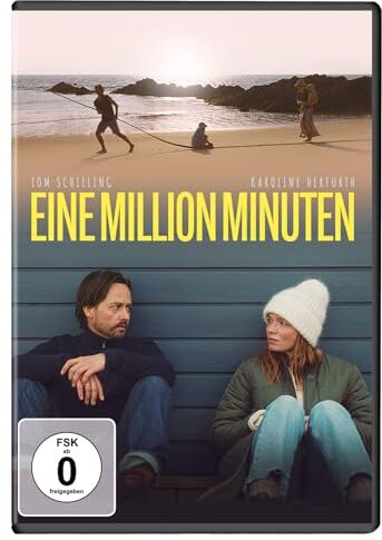 Christopher Doll - Eine Million Minuten [DVD] - Preis vom 17.10.2026 19:25:27 h