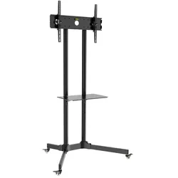 Techly ICA-TR6 TV-Halterung 165,1 cm (65") Schwarz