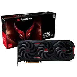 PowerColor Red Devil AMD Radeon RX 9070 GRE 12 GB GDDR6