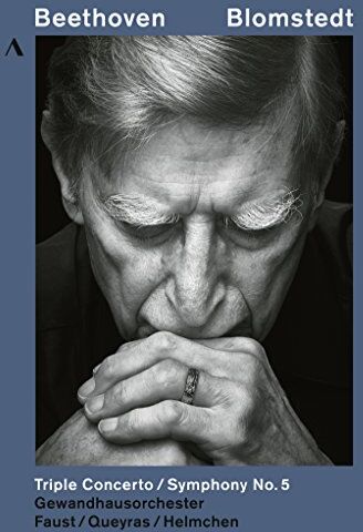 Beethoven: Tripelkonzert / Sinfonie Nr. 5 - Herbert Blomstedt - Preis vom 05.10.2026 03:47:11 h