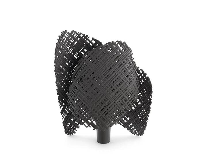 Kartell TEA Lampe à poser filaire (Anthracite)