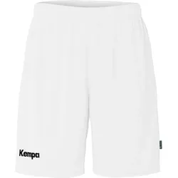 KEMPA Shorts Team, Größe 3XL in Weiß Weiß