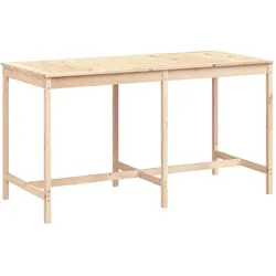 vidaXL, Gartentisch + Balkontisch, Paconas (90 x 203.50 x 110 cm)