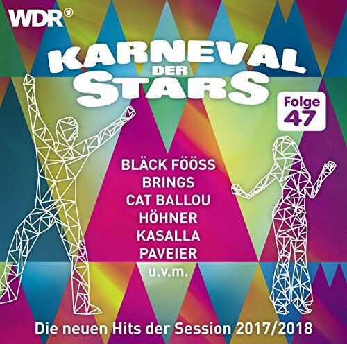 Various - Karneval der Stars 47 - Preis vom 13.10.2026 11:25:28 h