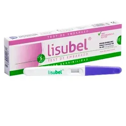 Lisubel Schwangerschafts-Teststift