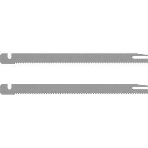 Bosch Dämmstoffsägeblatt PRO Foam GSG 300, 2 Stück, 130mm, für Schaumstoff