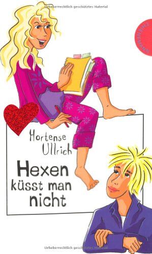 Hortense Ullrich - Hexen küsst man nicht - Preis vom 17.10.2026 19:25:27 h