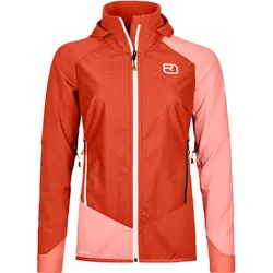 Ortovox, Damen, Skijacke, Col Becchei Jacket W (XS), Orange