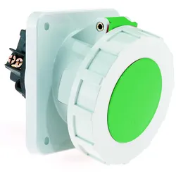 Bals Elektrotech. Anbausteckdose geneigt 125 12320