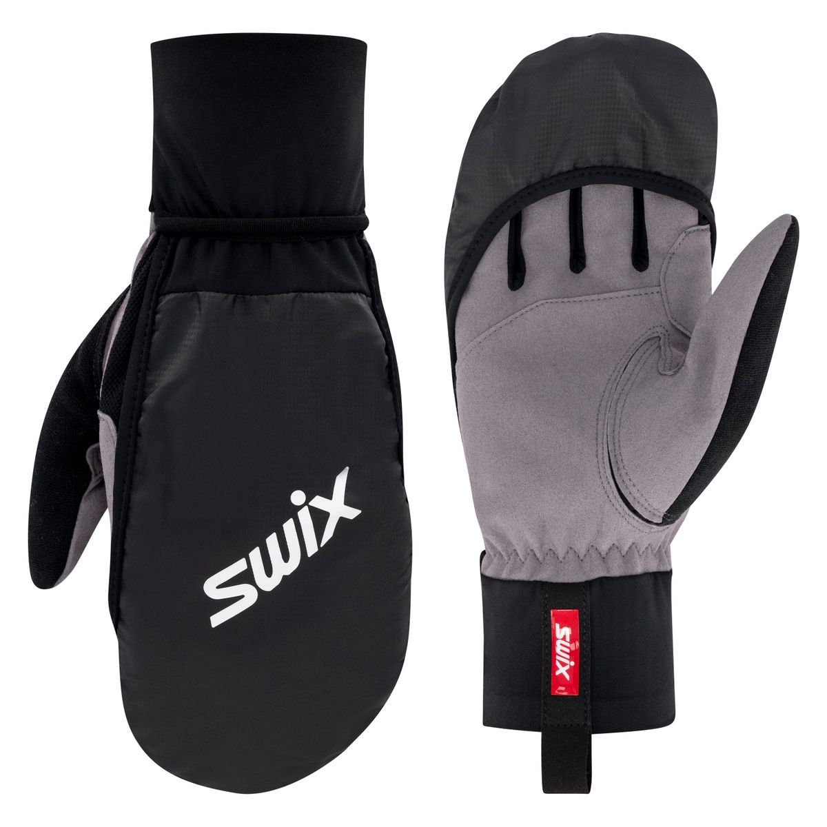 Swix Cover Glove, jet Black, 10 jet black (10120) 10 14011-25-10120-10