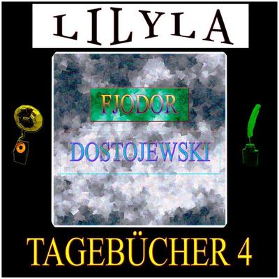 Tagebücher 4 - Fjodor M. Dostojewski, Audio, 9783959892667