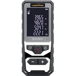 Laserliner, Laserentfernungsmesser, DistanceMaster Laser-Entfernungsmesser Koffer 50 m (50 m, Laserentfernungsmesser)