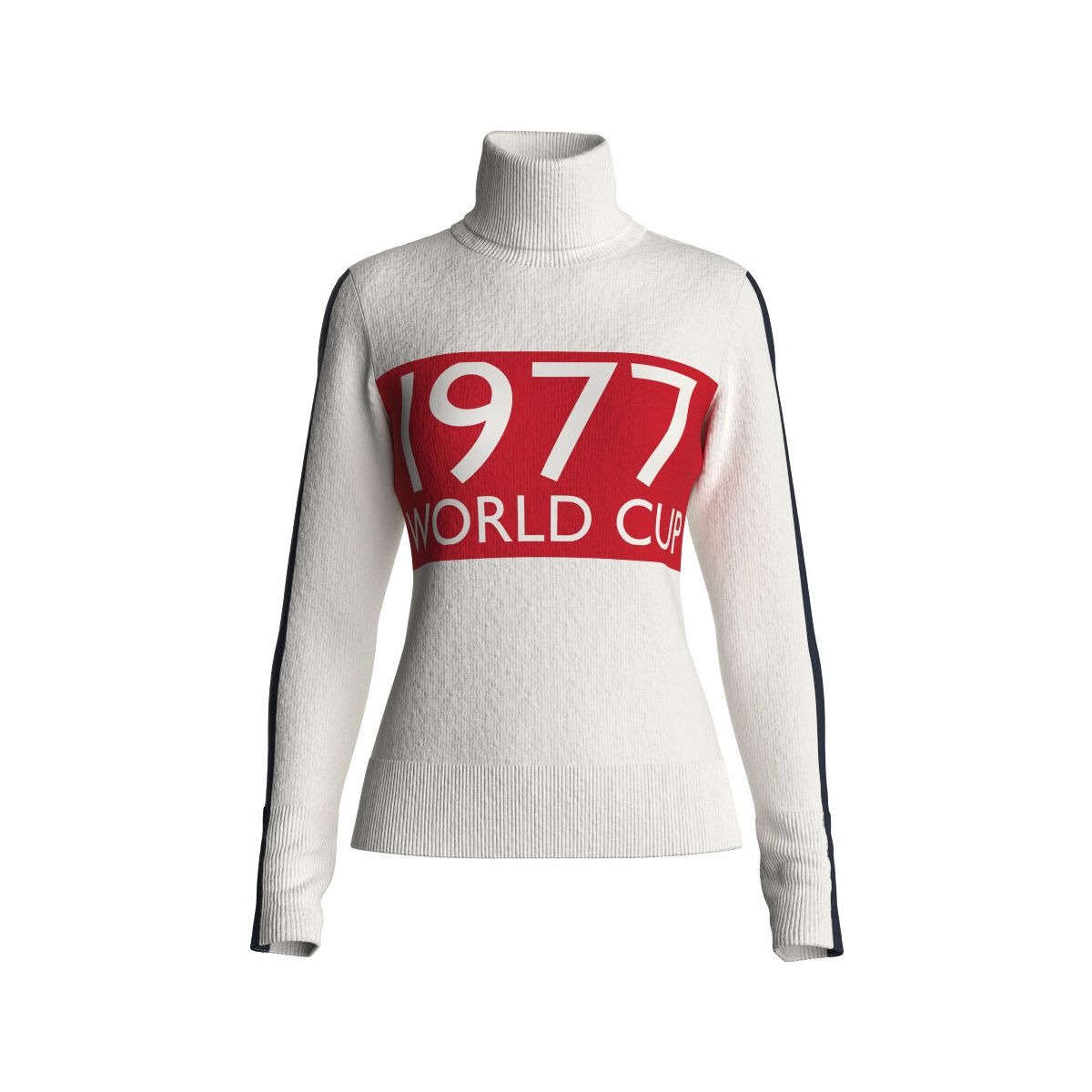 We Norwegians Worldcup Sweater Women off white (75) M 17590475