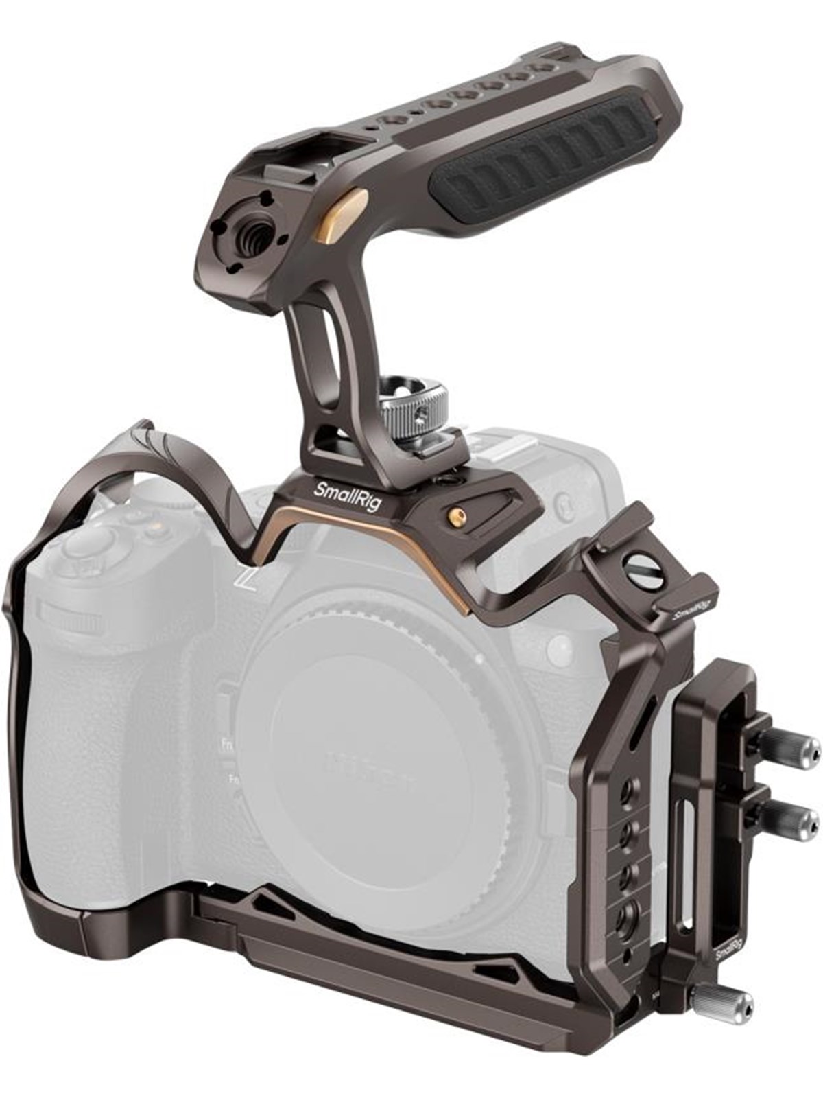 SmallRig 5259 Night Eagle Cage Kit for Nikon Z5II / Z7 / Z6 / Z7II / Z6II / Z5