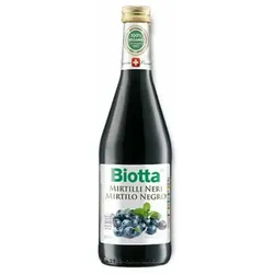 Vogel Biotta Jugo Mirtilos Negros 500ml