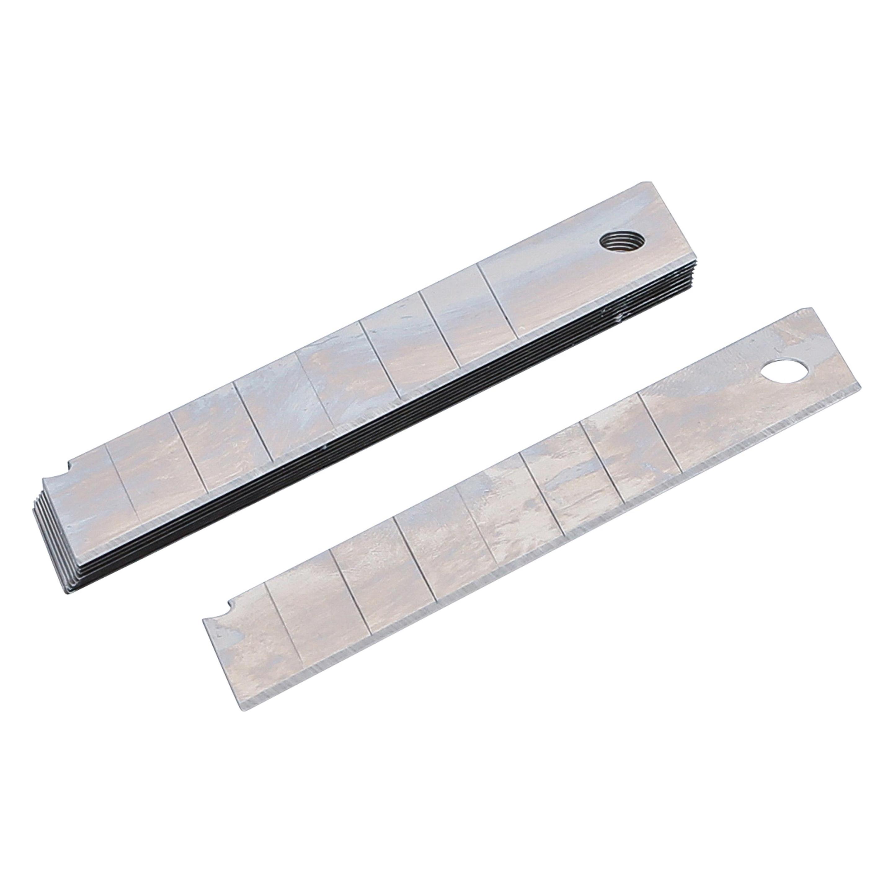 BGS Ersatzklingen-Satz 18 mm 10-tlg. (Ersatzklinge) (7971)