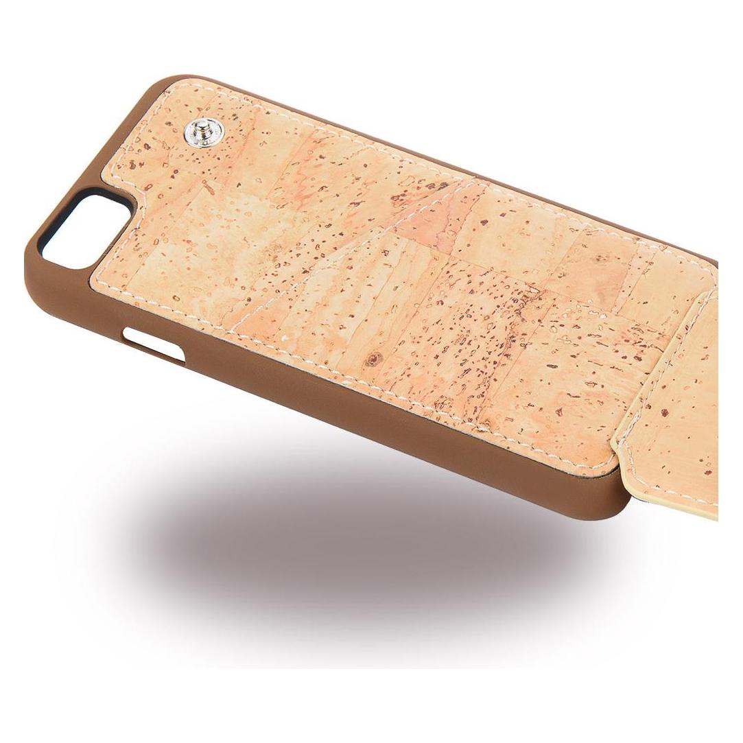 Pelcor Kork Flip Cover - IPhone 7+, 8+ Plus (Apple iPhone 7) (TEC127-03BC)