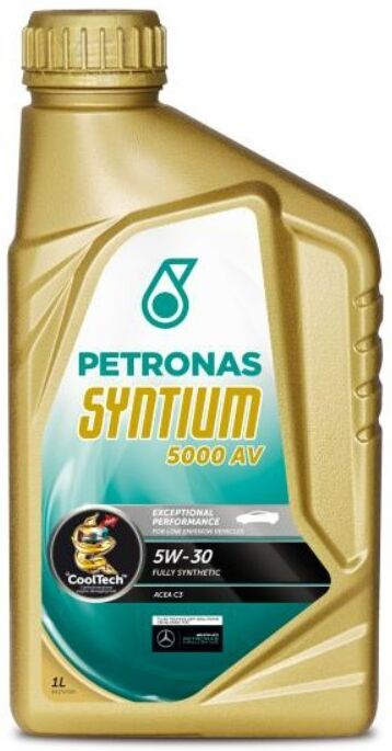 PETRONAS 70723E18EU Motoröl