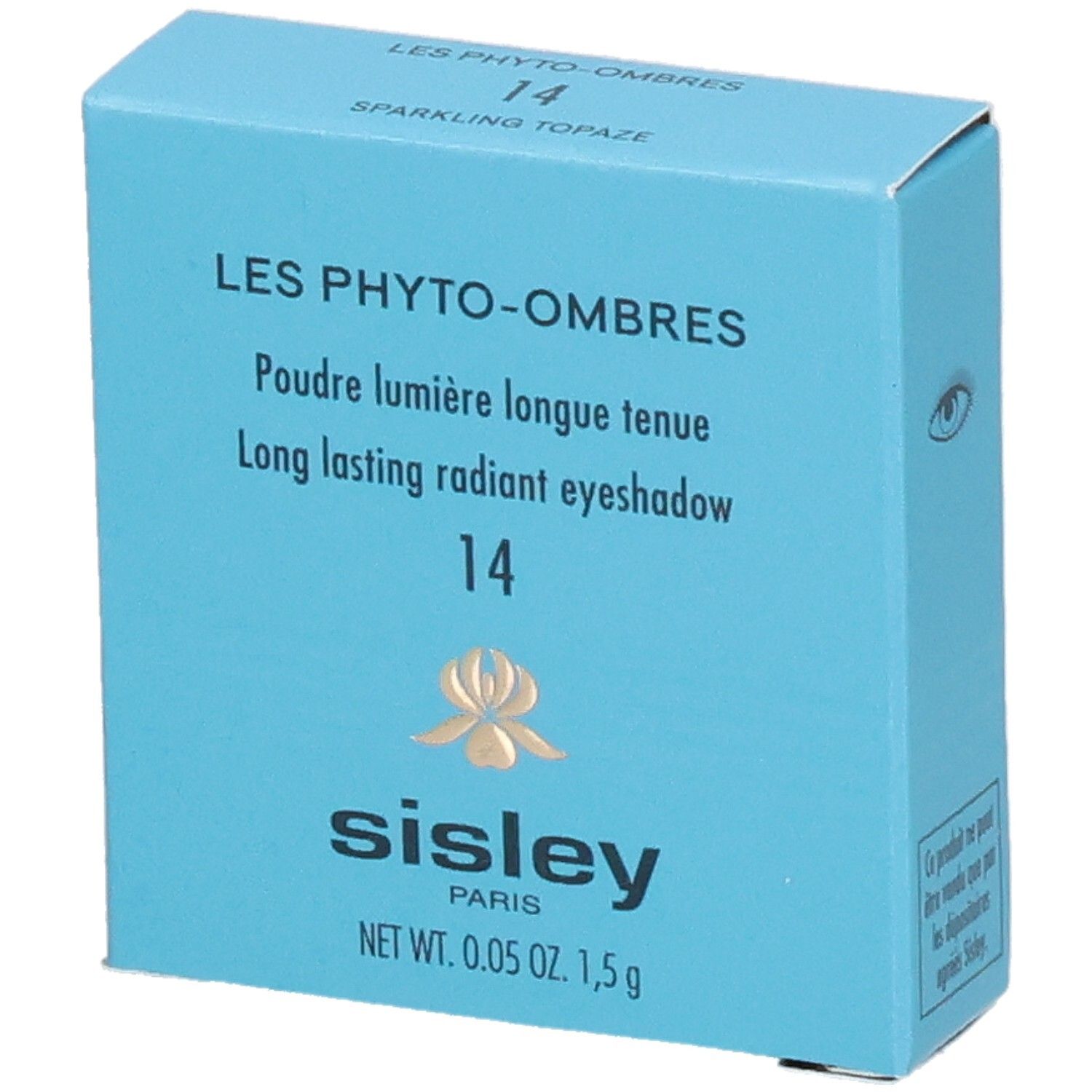 Sisley 14 - Sparkling Topaze 1,5 gr g Puder