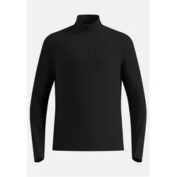 Odlo, Herren, Funktionsshirt, Essentials Ceramiwarm (L), Schwarz