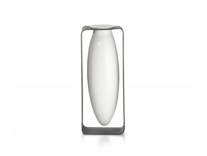Philippi FLOAT Vaas tall - Porcelein - Wit