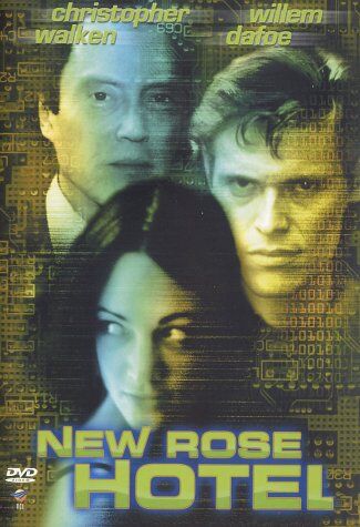 Abel Ferrara - New Rose Hotel - Preis vom 15.10.2026 23:06:25 h