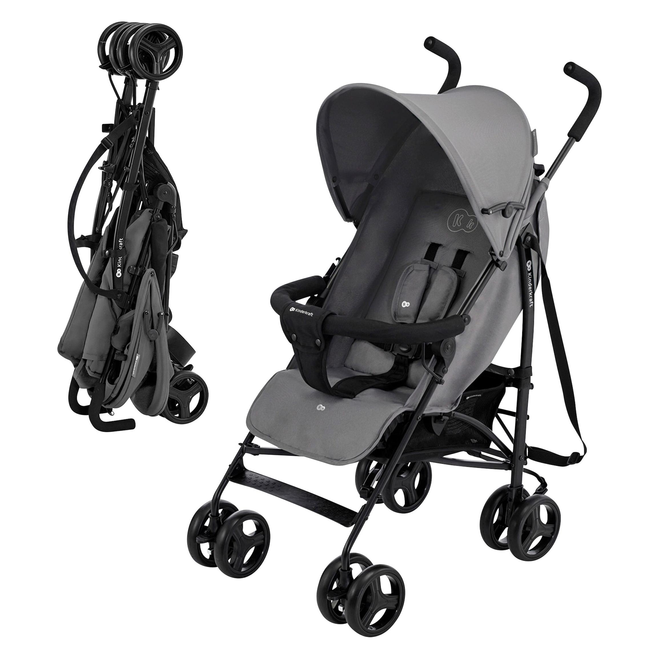 KinderKraft Tik (KSTIK000GRY0000)