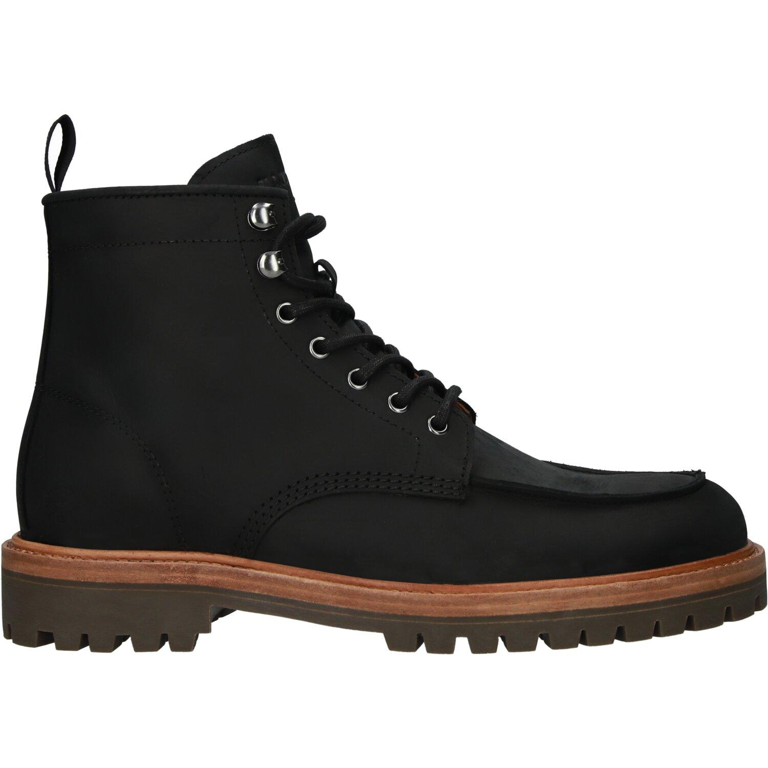 GASTOWN REDFORD - EG570 Black - Boots