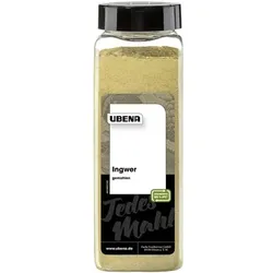 UBENA Ingwer gemahlen 500 g