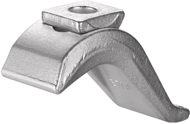 Mâchoire AMF N° 6321 21 réglable en continu (71530)