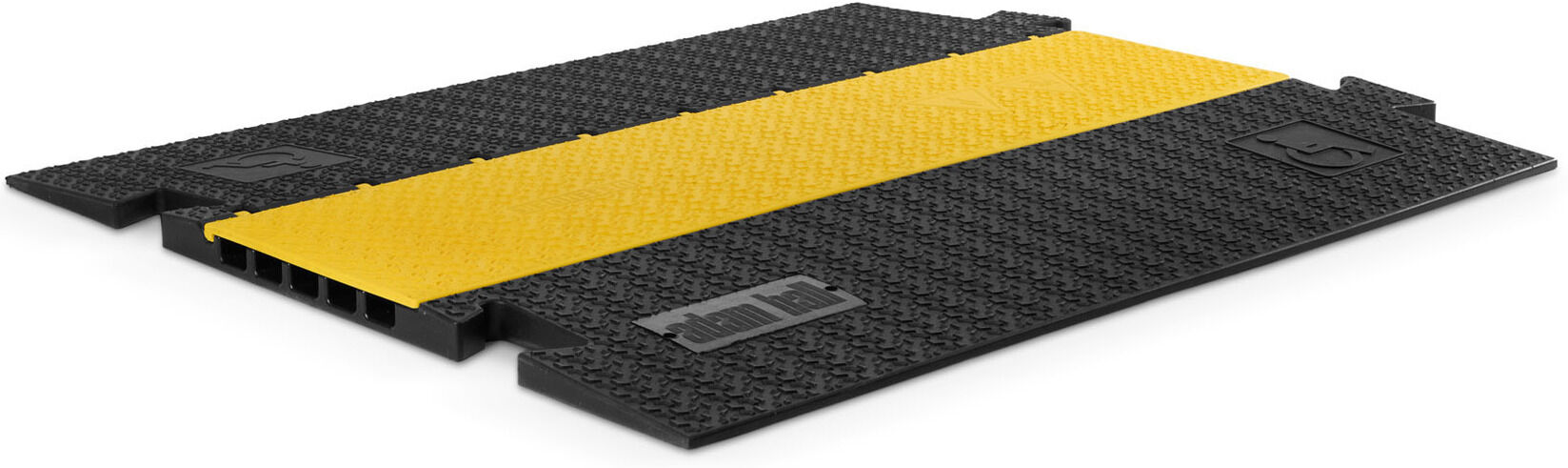 Defender Slim 5 - Kabelbrücke 5 Kanäle   Ultra Flach   Höhe 3,5cm