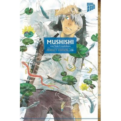 Mushishi - Perfect Edition 8, Taschenbuch von Yuki Urushibara, Manga Cult, 978-3-96433-347-6