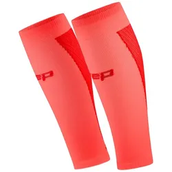 Cep Herren Core Run Ultralight Calf Sleeves rot