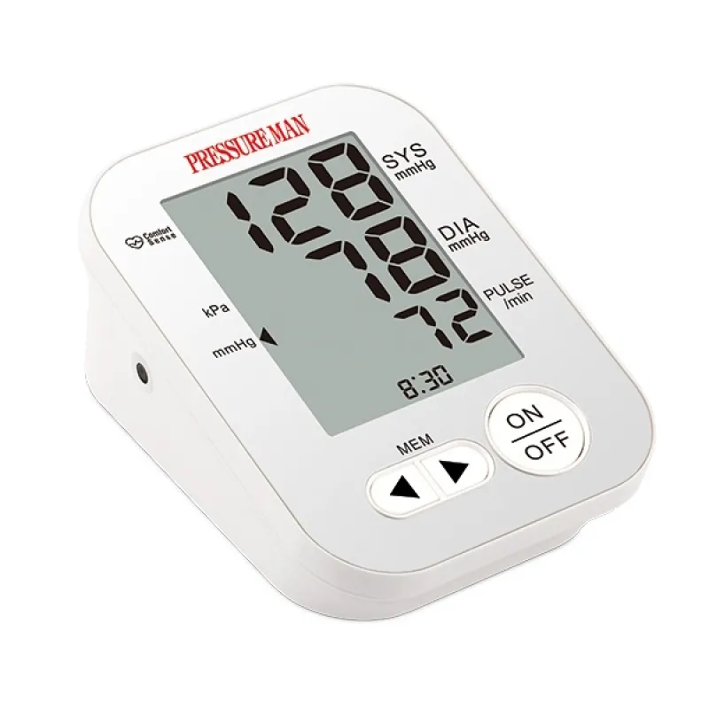 Servoprax GmbH Presure Man Digital, digitales vollautomatisches Oberarm-Blutdruckmessgerät AS-35E