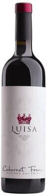 """Tenuta Luisa""" """Tenuta Luisa Cabernet Franc 2023 Red Wine - Italy"""